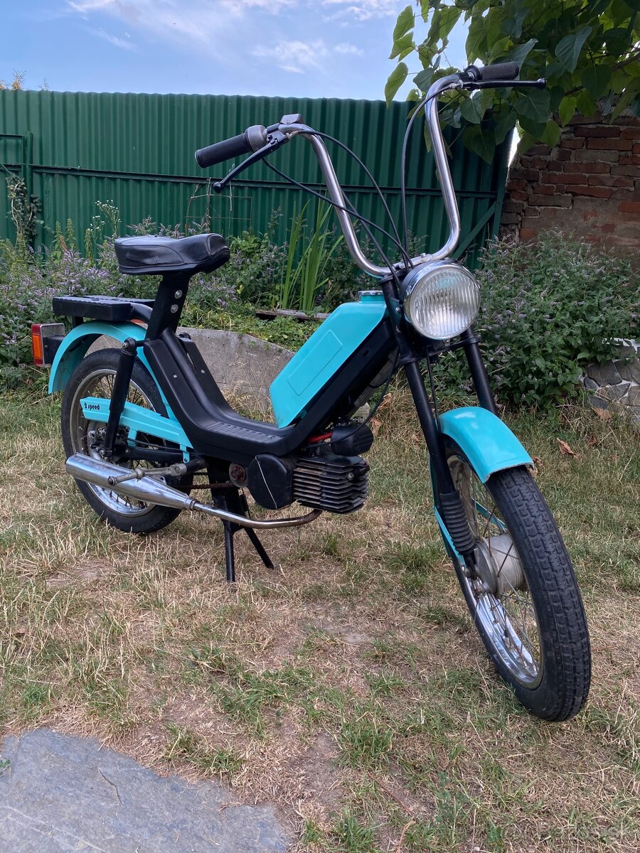 Babetta 210 po GO - 3