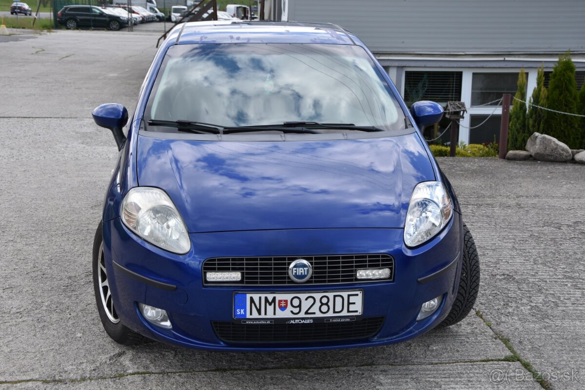 Fiat Grande Punto 1.4 8v Active - 3