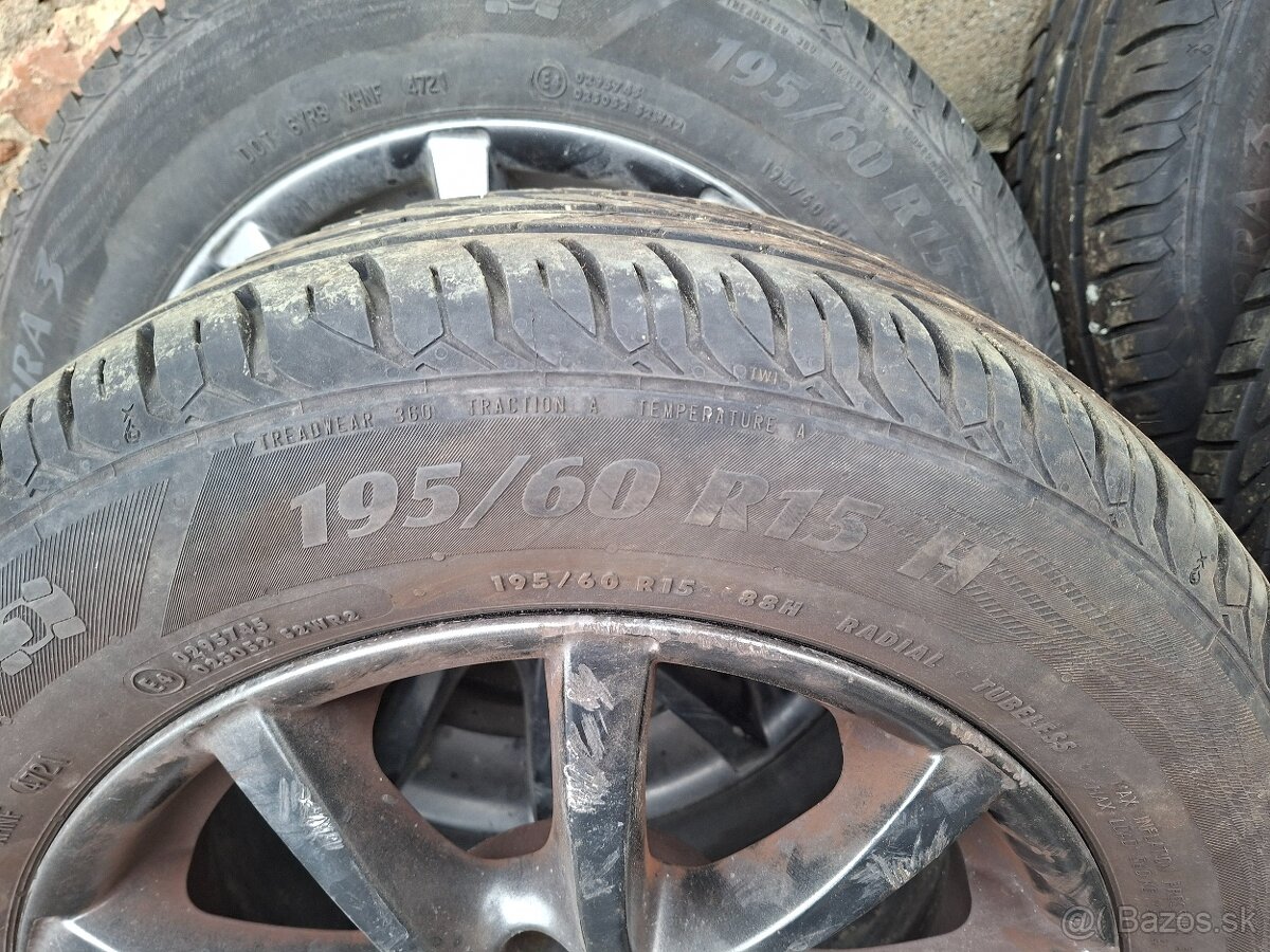 Pneumatiky Matador 195/60R15 - 3
