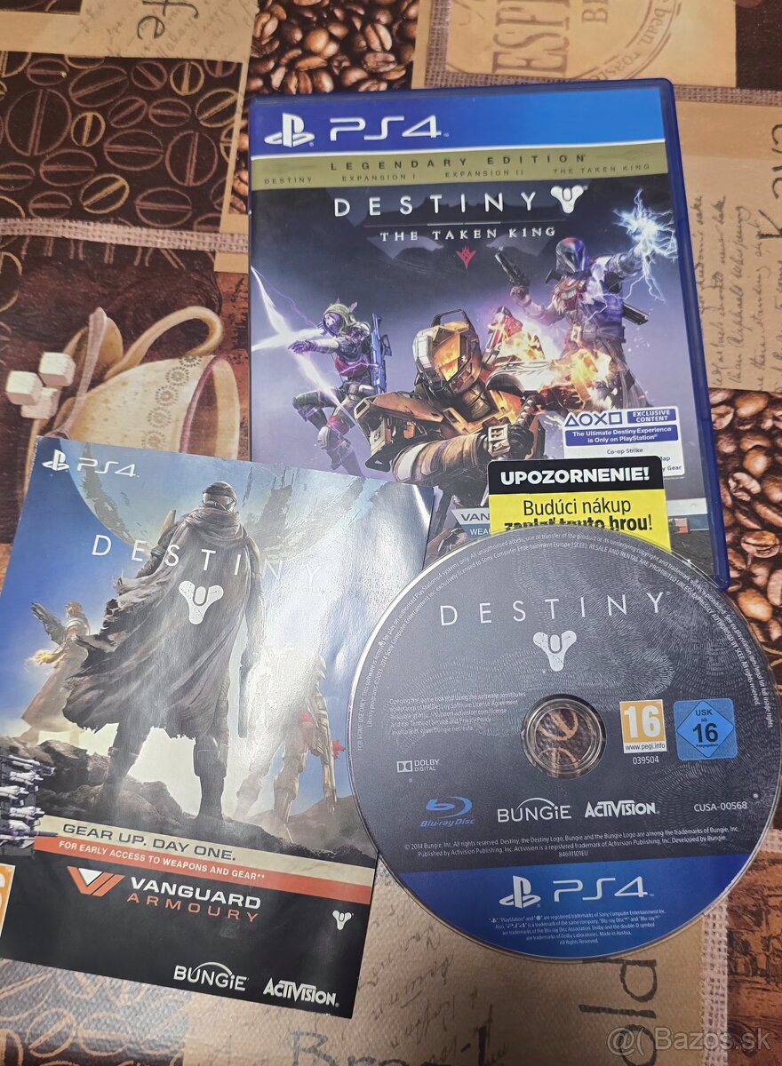 Ps4 hry - 3