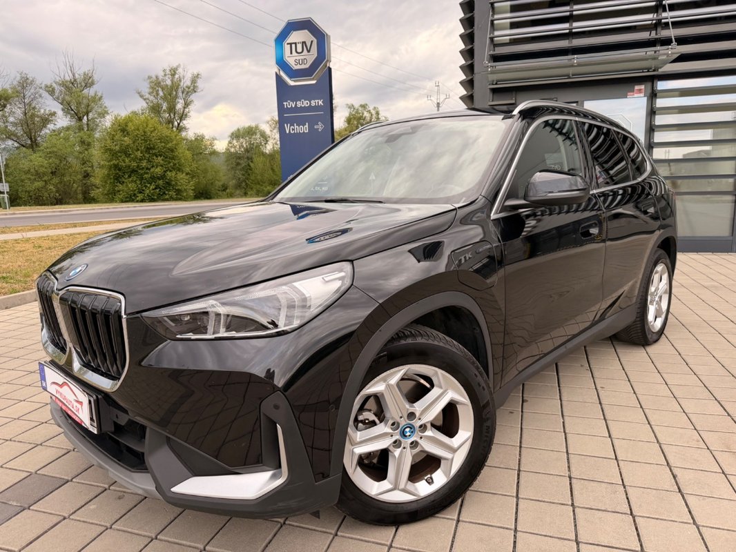 BMW X1 X-drive 25e Plug-in hybrid - 3