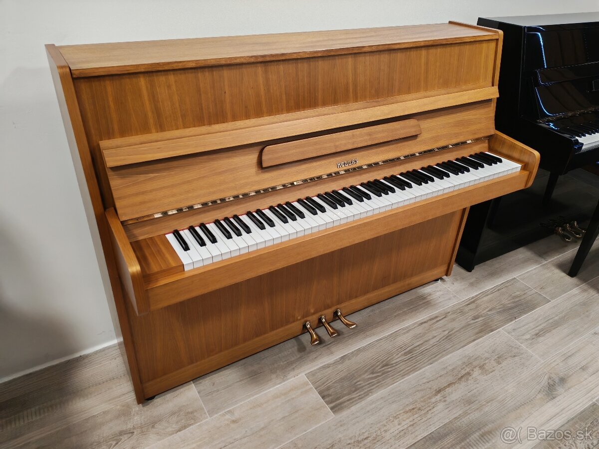 Nádherné piano dovoz celá SR - 3