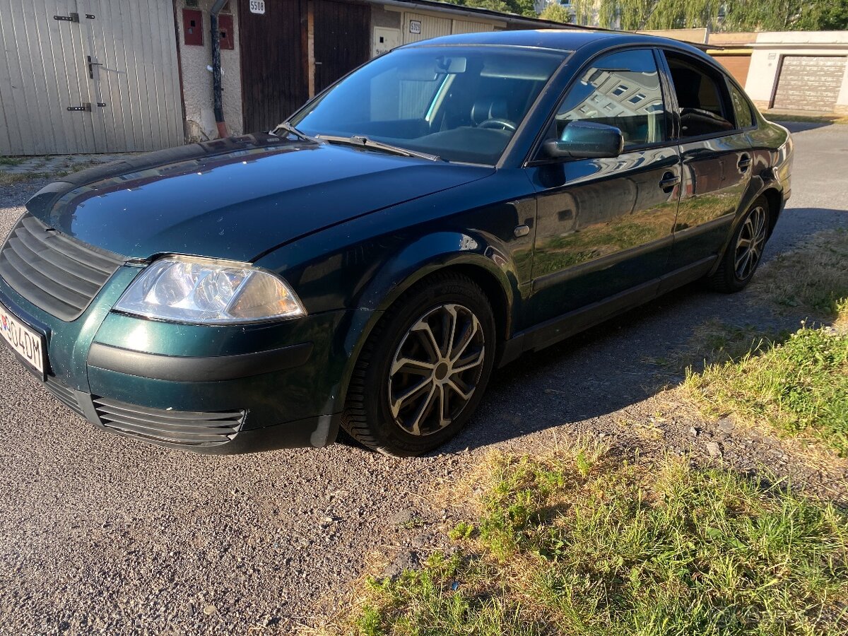 passat b5.5 - 3