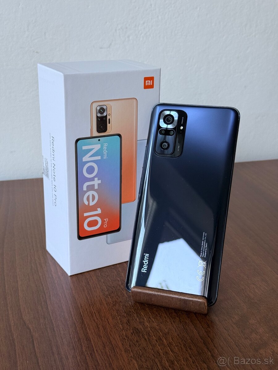 Xiaomi Redmi Note 10 Pro (128 GB) - 3