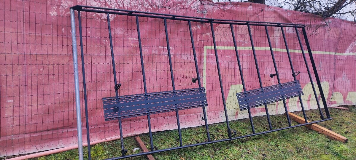 Strešný nosič na dodávku - 3