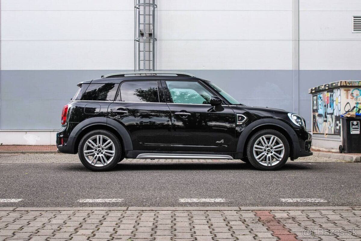 Mini Countryman Cooper SD ALL4 A/T - 3