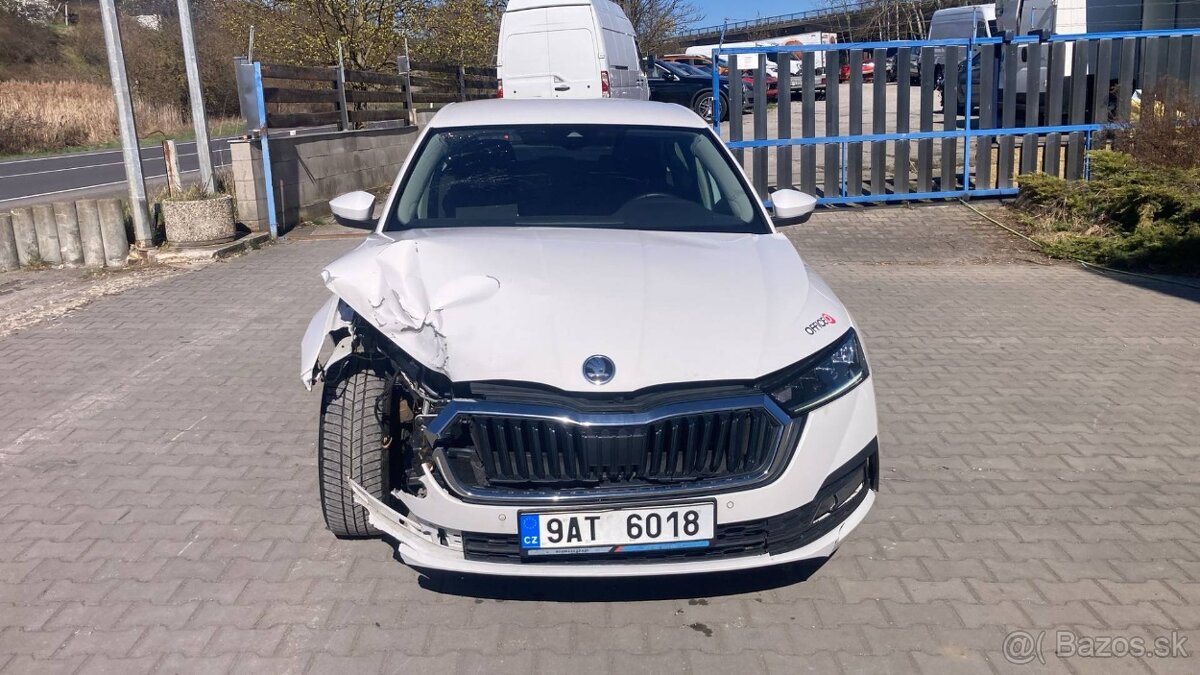 Škoda Octavia 2,0 TDI - 3
