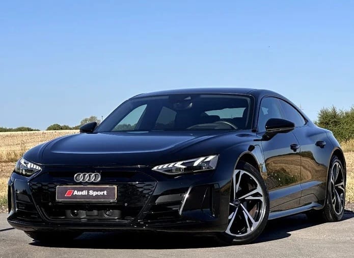 Audi e-tron GT 2022 - 3