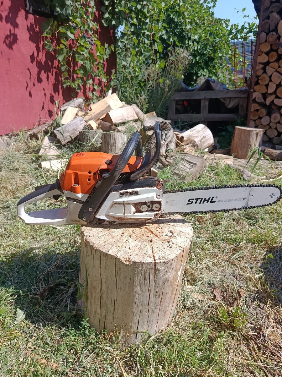 Stihl ms 261 - 3