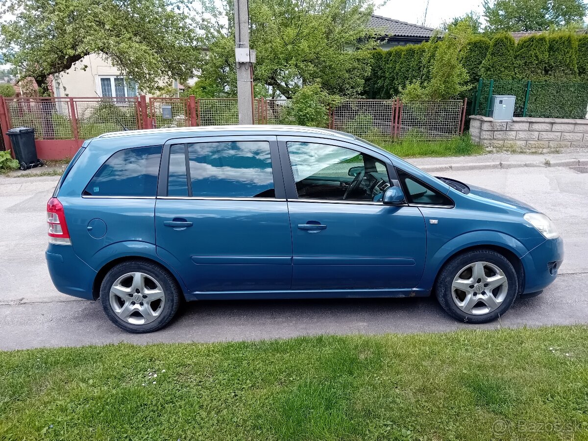 Opel zafira 1.7cdti - 3