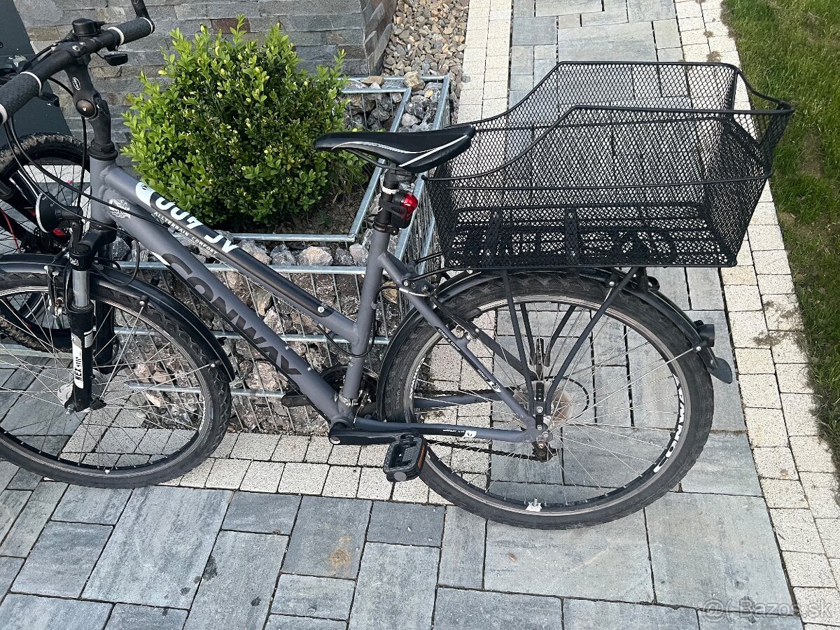 Bicykel dámsky 26” - 3
