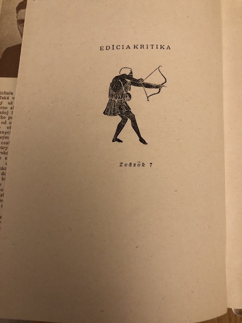 Michal Chorváth - Cestami literatúry - 3