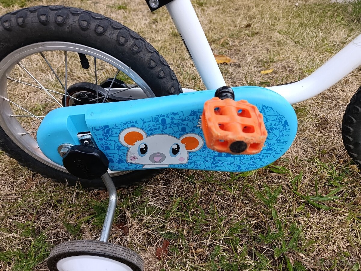 Bicykel 14" - 3