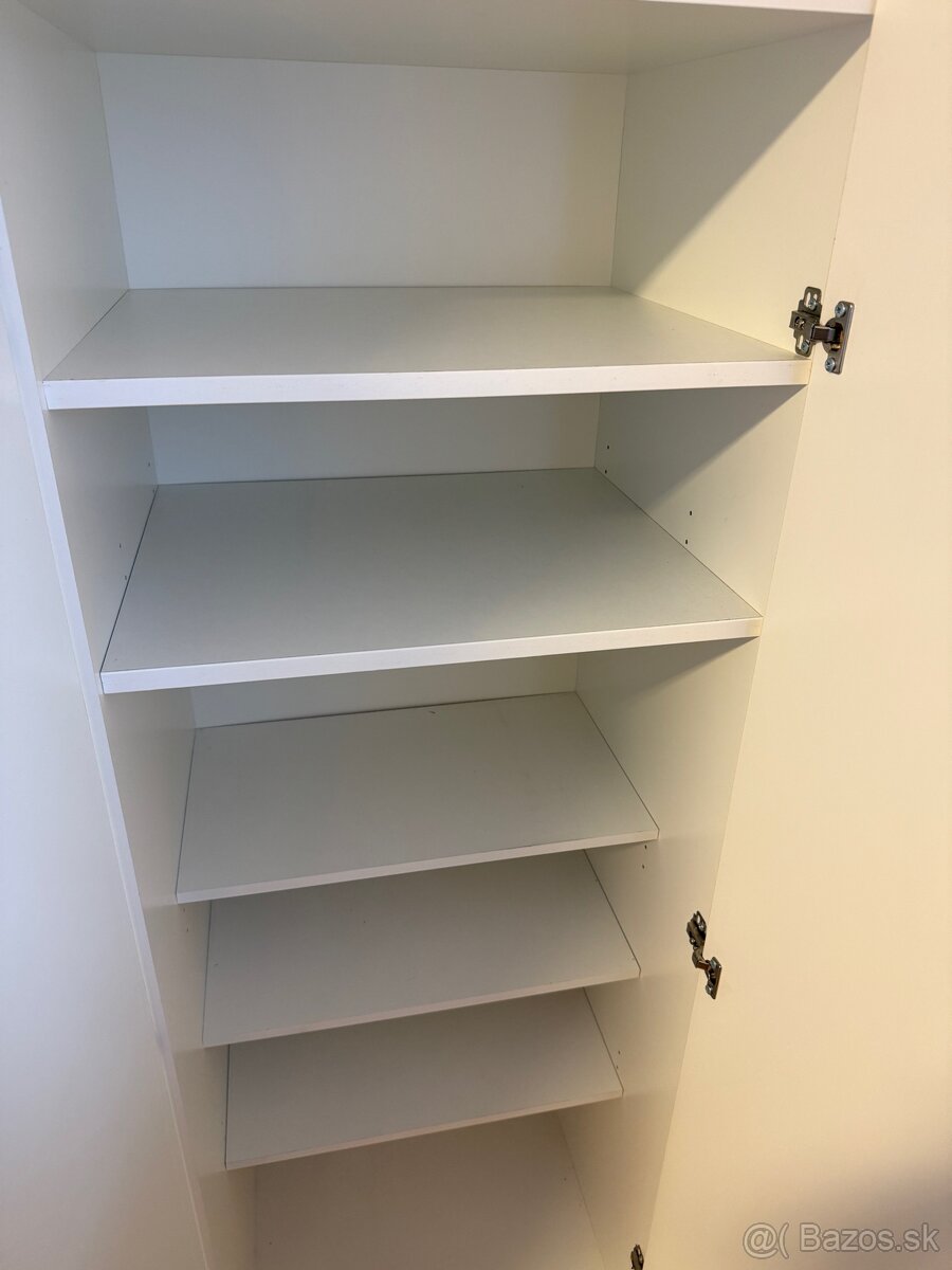 Biela Skrina IKEA - 3