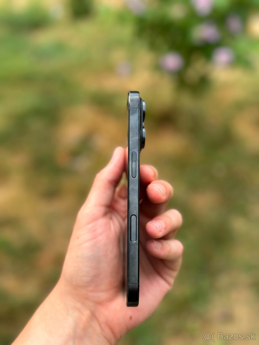 NOVÝ Apple iPhone 16 Pro 128GB Black Titanium - 3