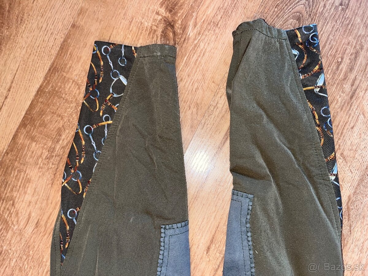 Rajtky khaki - 3