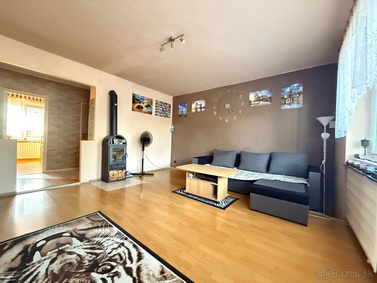 2 izbový byt Hviezdoslavov - PREDAJ - 3