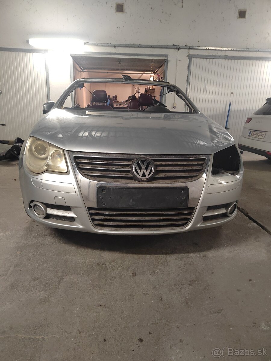 VW Eos 2.0 TDI - 3