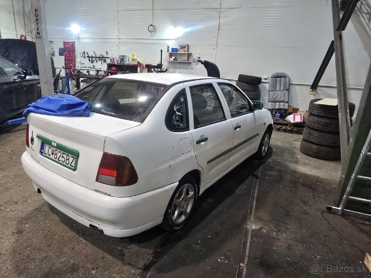 Volkswagen polo 1.9tdi - 3