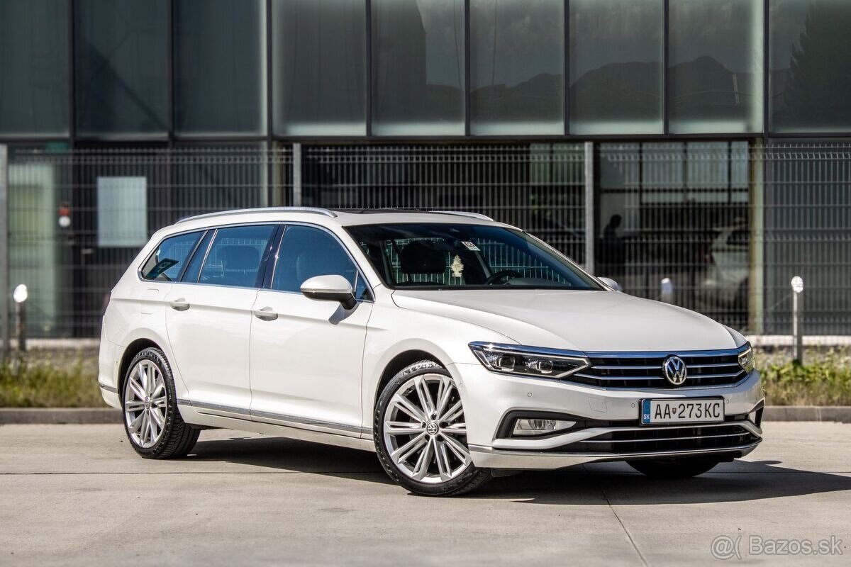 Volkswagen Passat Variant Elegance GT 200kW - 3