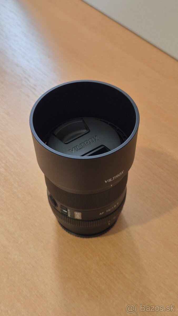 Viltrox AF 75mm F1.8 EVO Sony E - 3