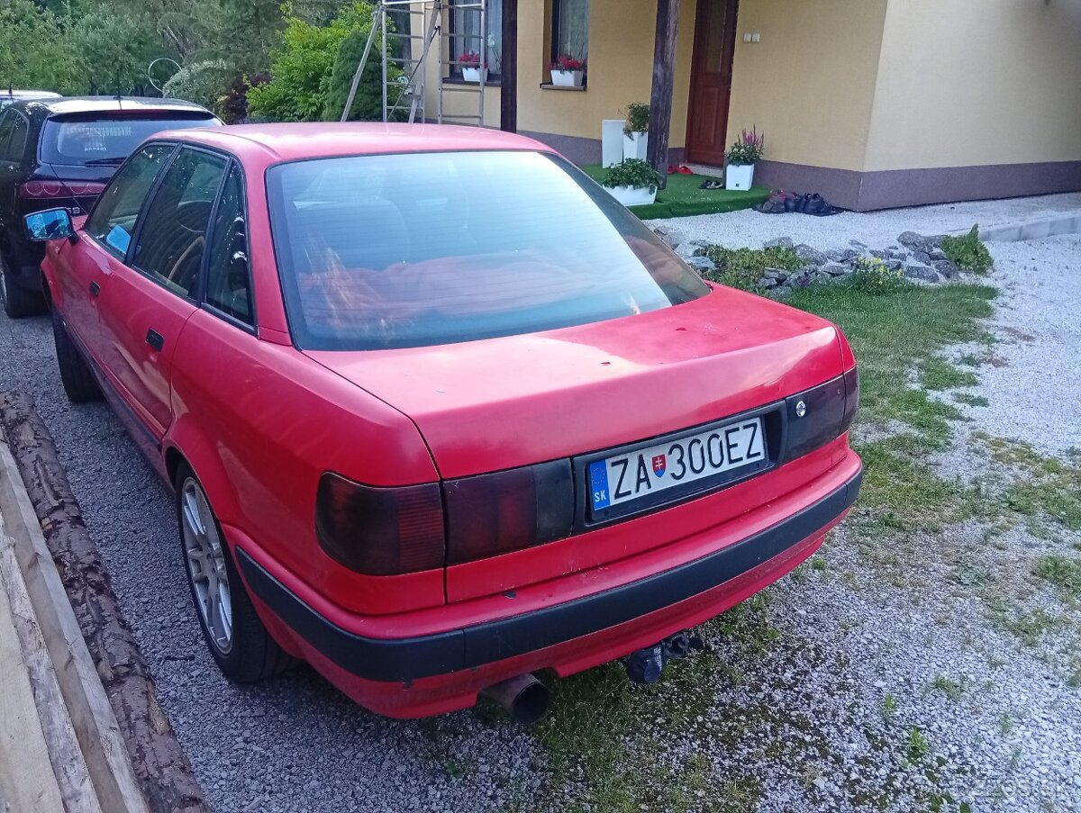 Audi 80 1.9TDi - 3