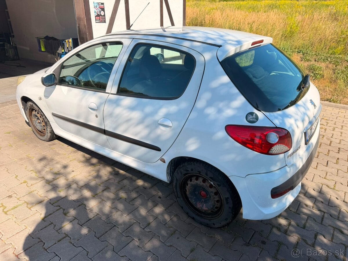 Peugeot 206 plus - 3