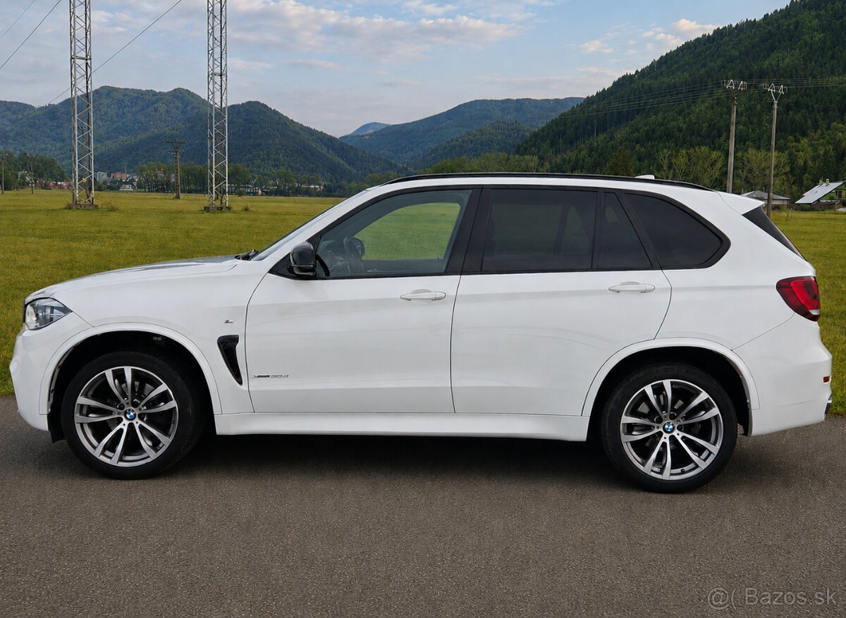 BMW X5 30d xDrive 149 000km - 3