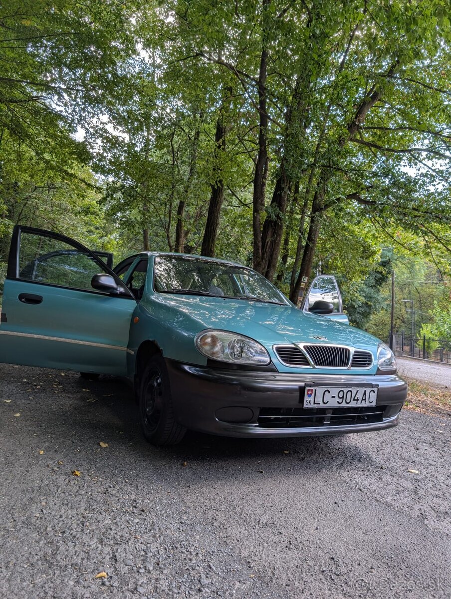 Predám Daewoo Lanos 1.5 tv 1998 - 3