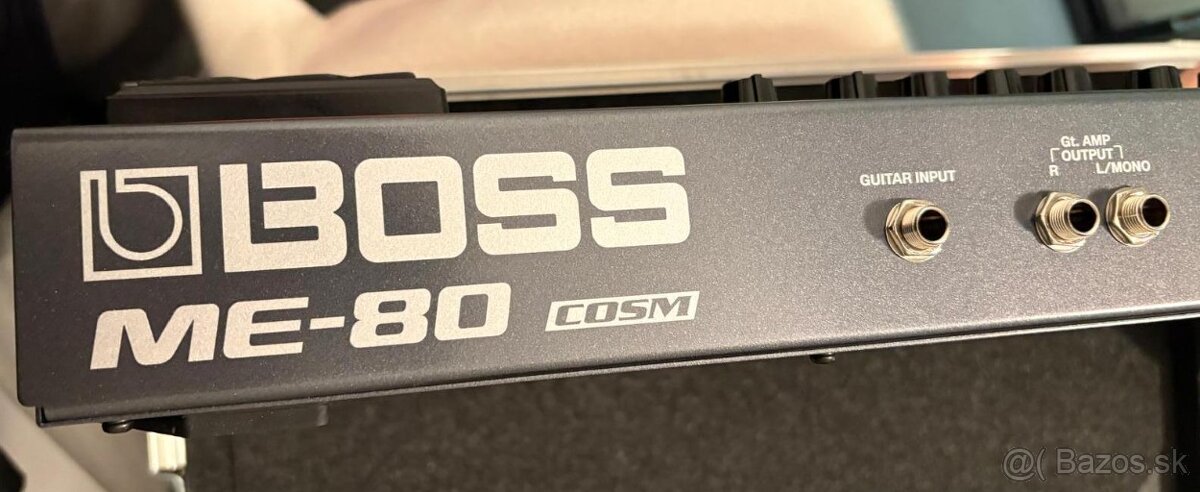multiefekt BOSS ME 80 - 3