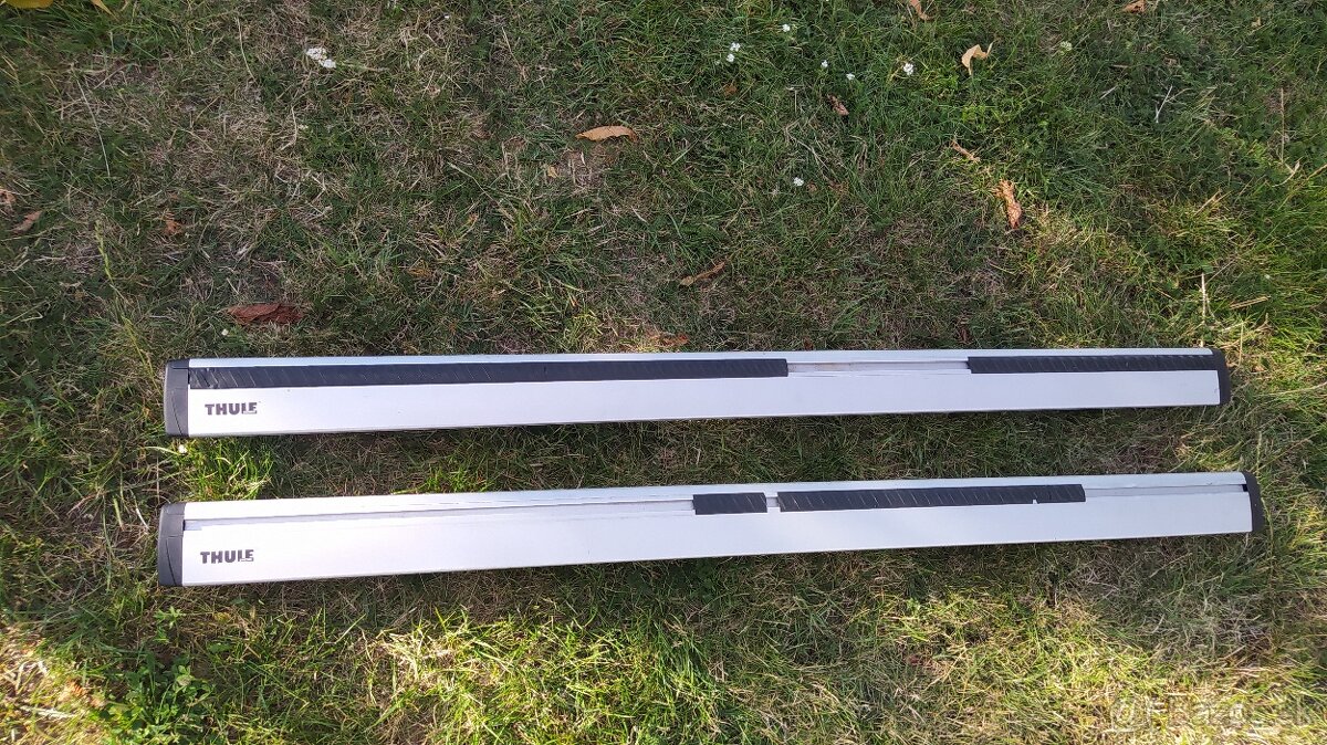 WingBar Evo THULE priečniky - 3