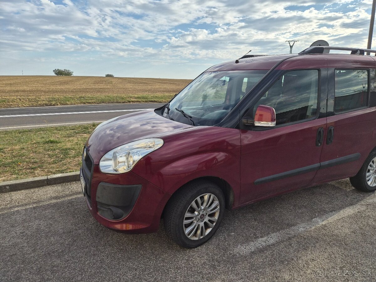 Doblo 1.4i - 3