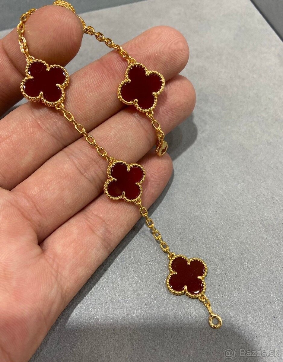 Van Cleef & Arpels náramok - 3