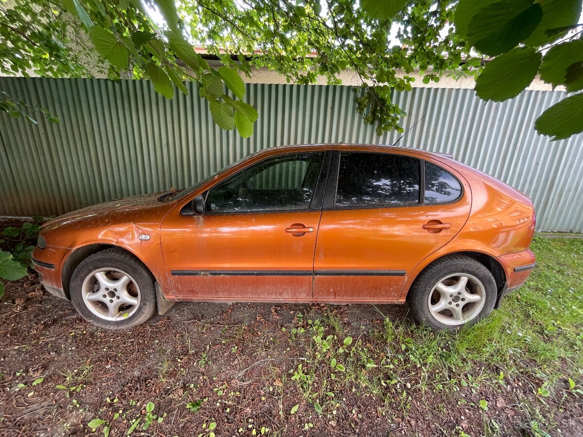 Seat leon 1.9 TDi - 3