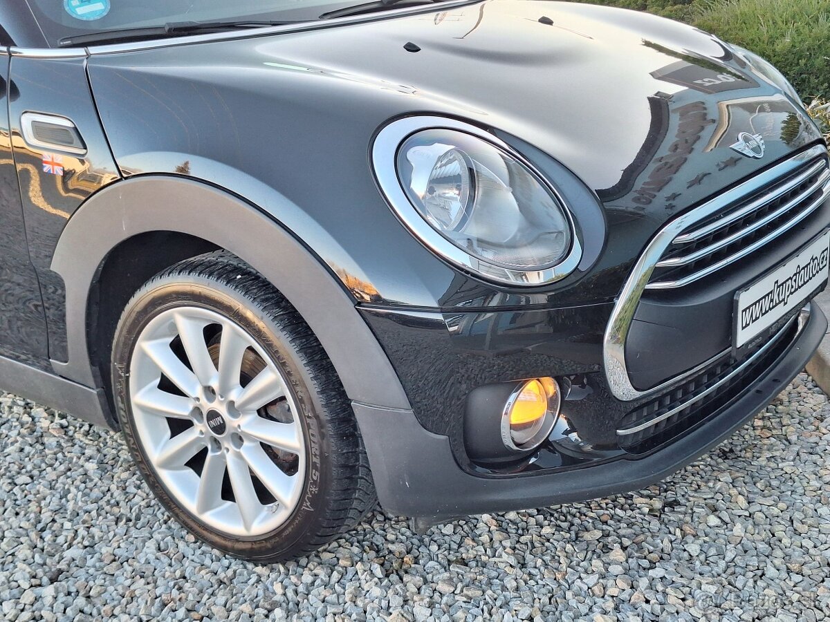 Mini Clubman, 1,5i NAVI, plný servis - 3