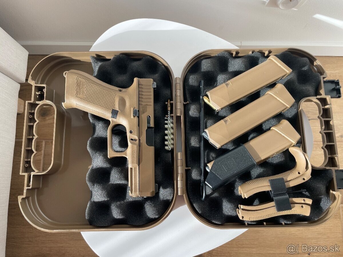 GLOCK 19X - 3