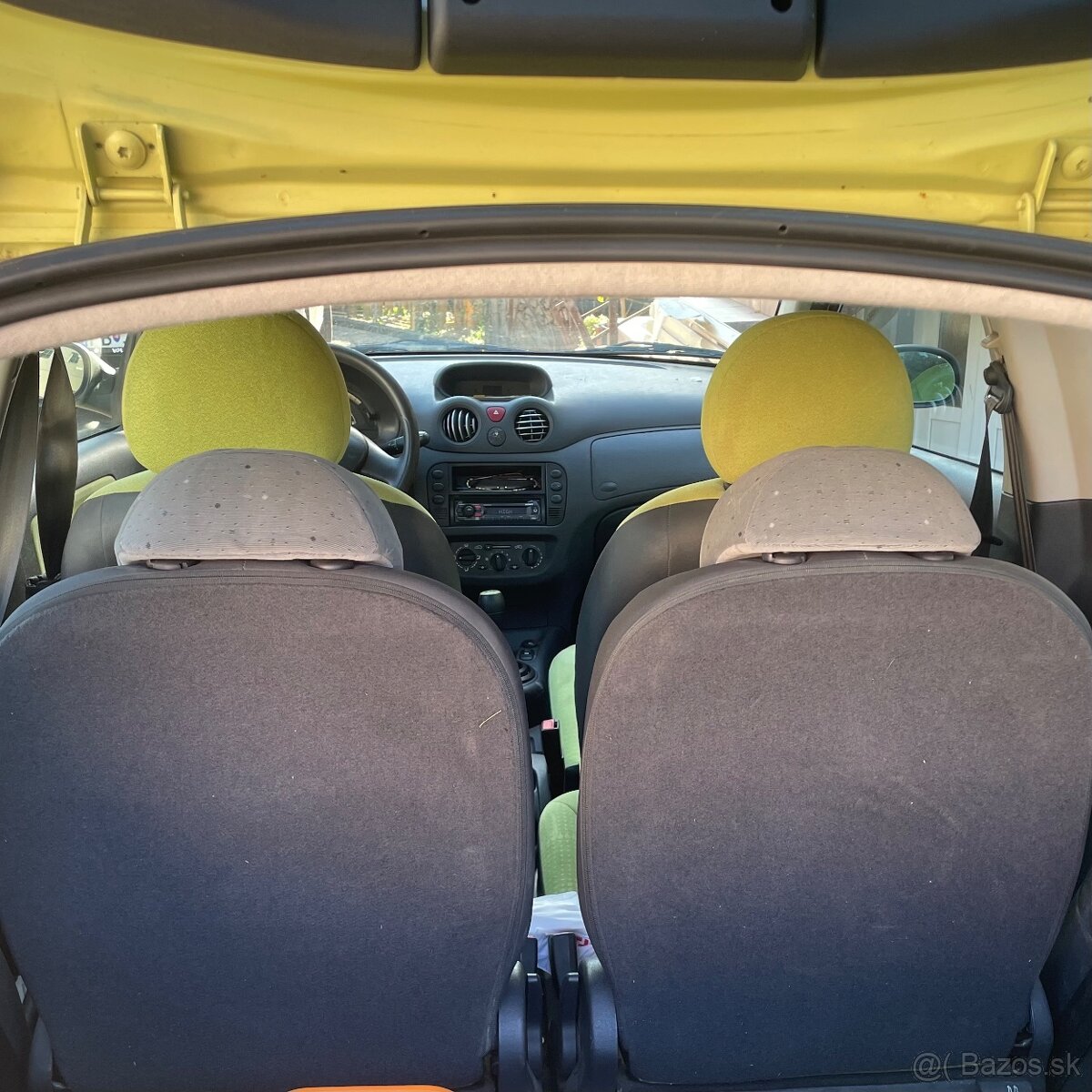 Citroën C2 - 3