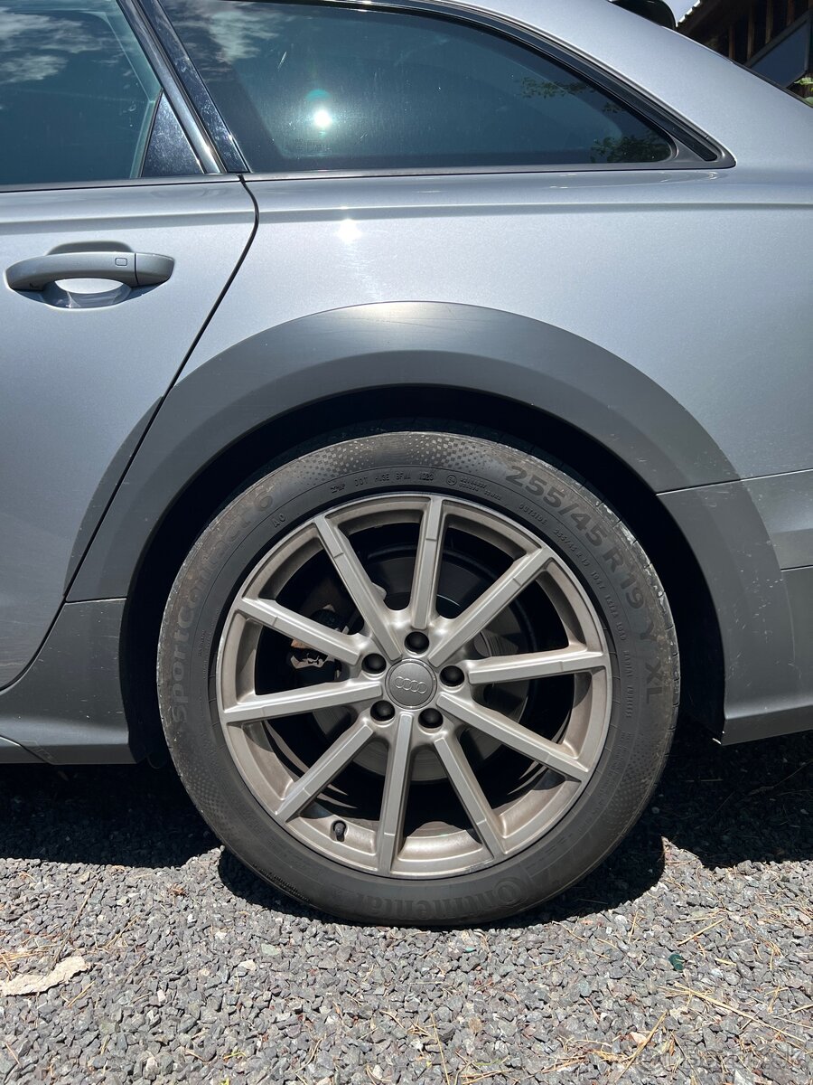 Audi elektrony 5x112 R19 - 3