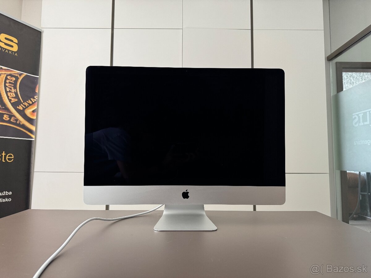 Inzerát č. 1 – Apple iMac 27” Retina 5K, Late 2014 - 3