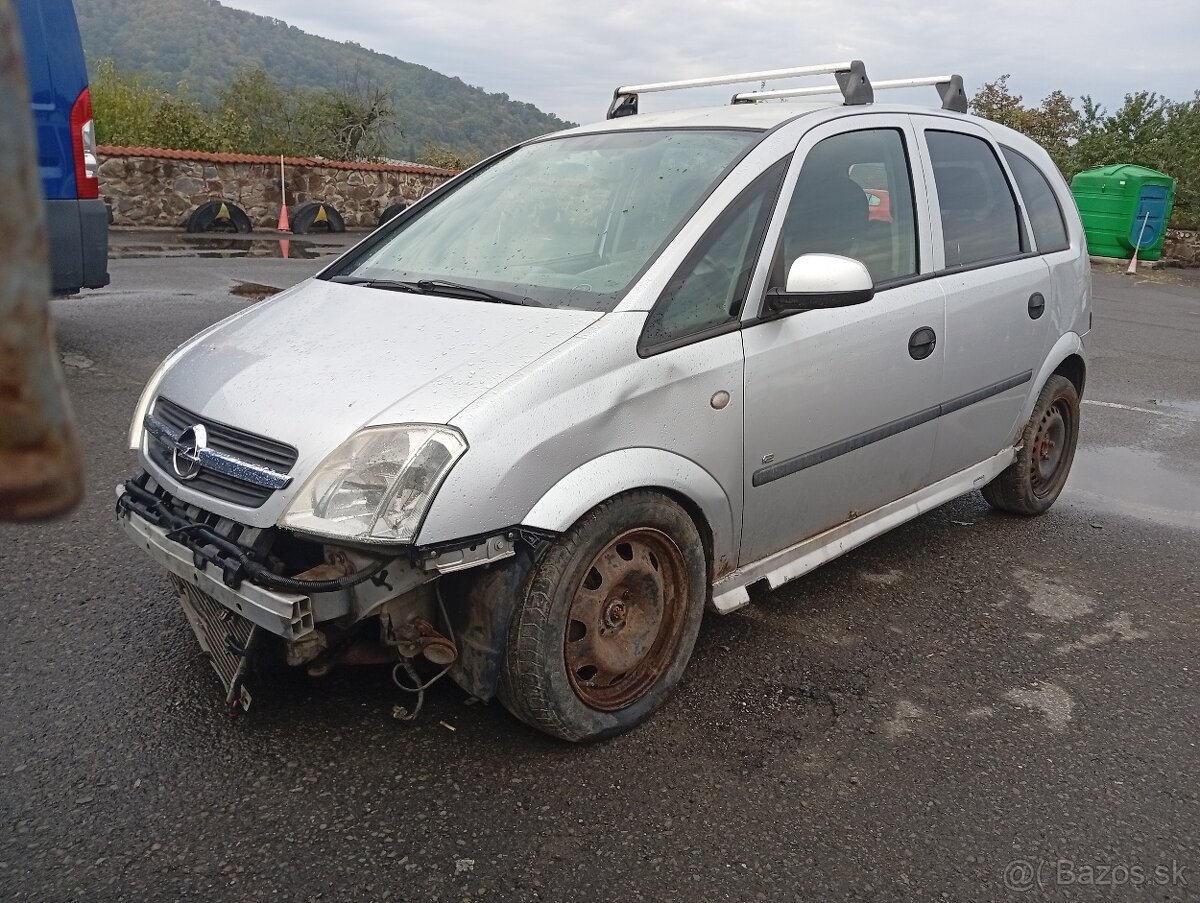 Opel Meriva - 3