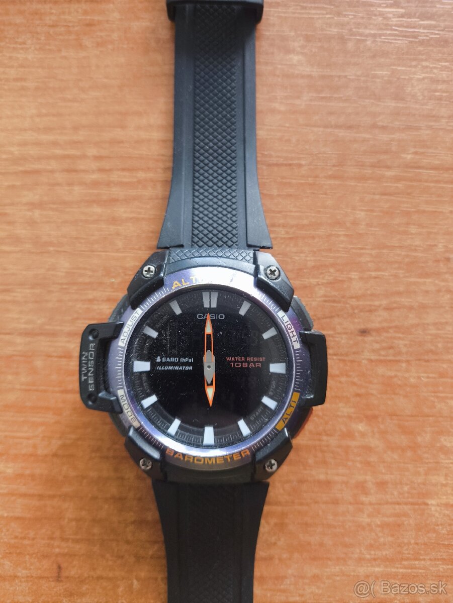 Casio hodinky - 3
