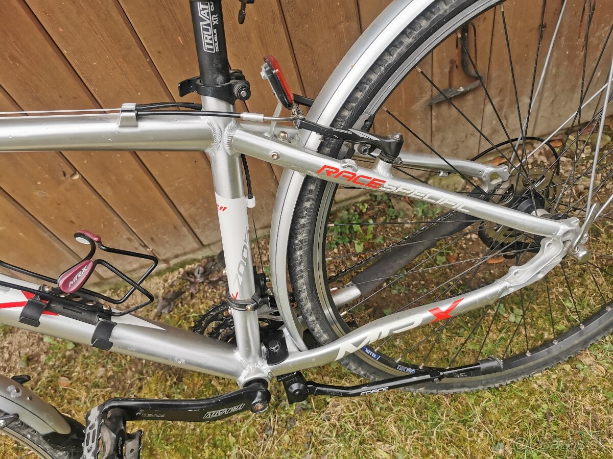 Damsky bicykel cross trekingovy - 3