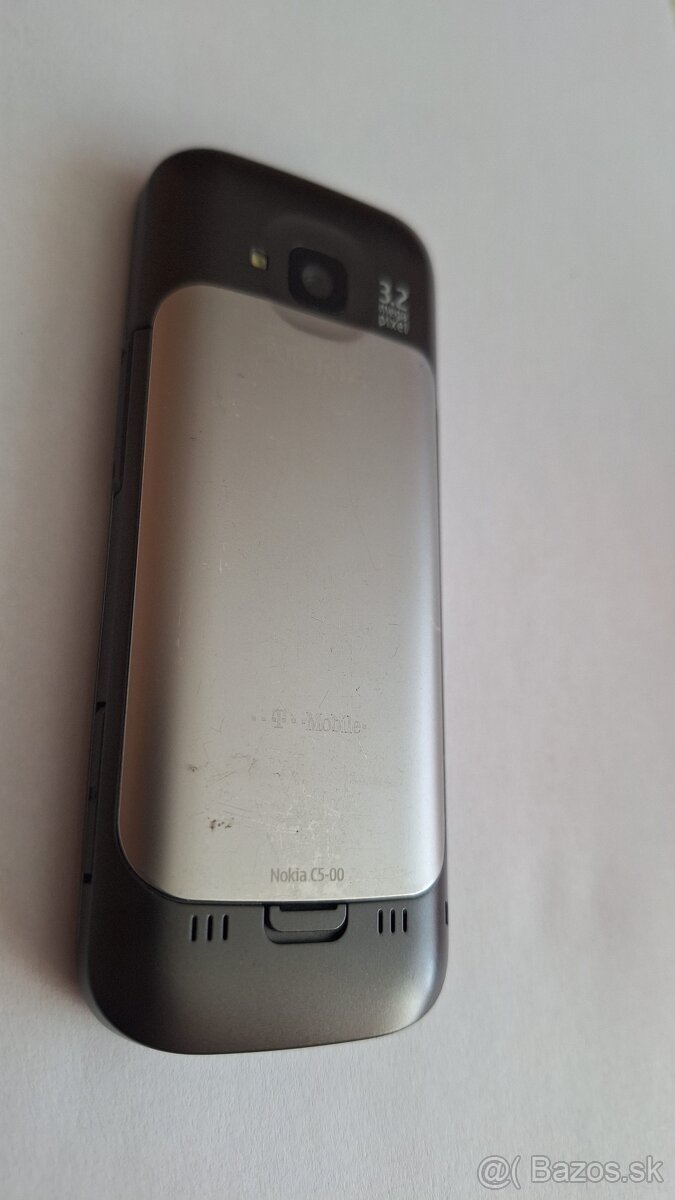 Nokia C5 - 3
