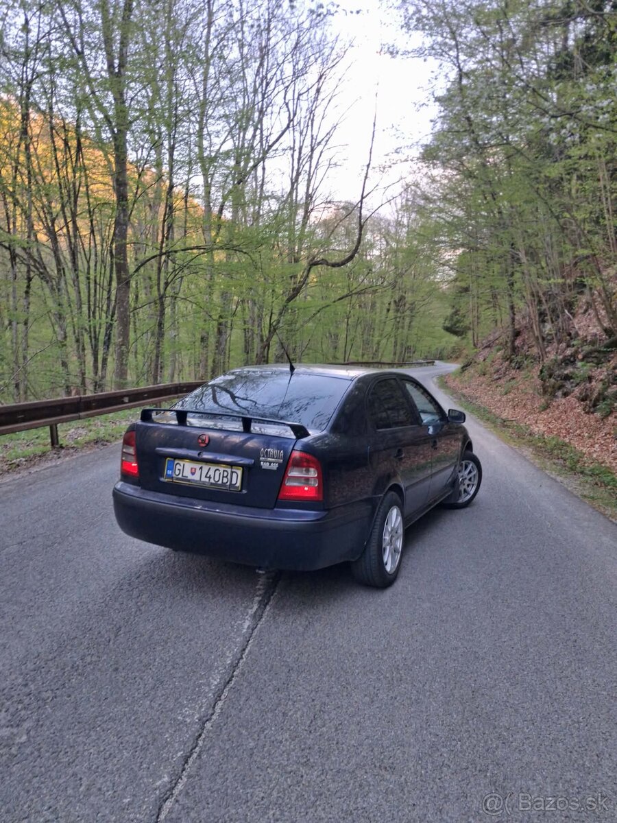 Škoda Octavia - 3