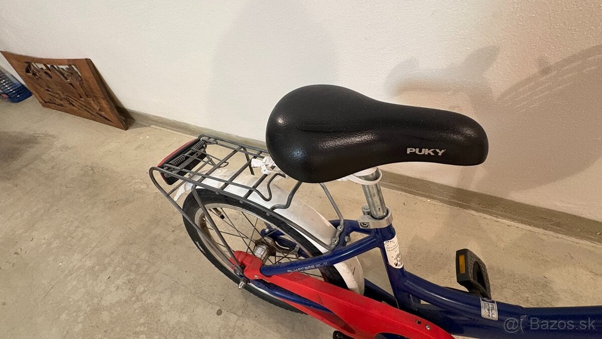 Detský bicykel Puky - 3