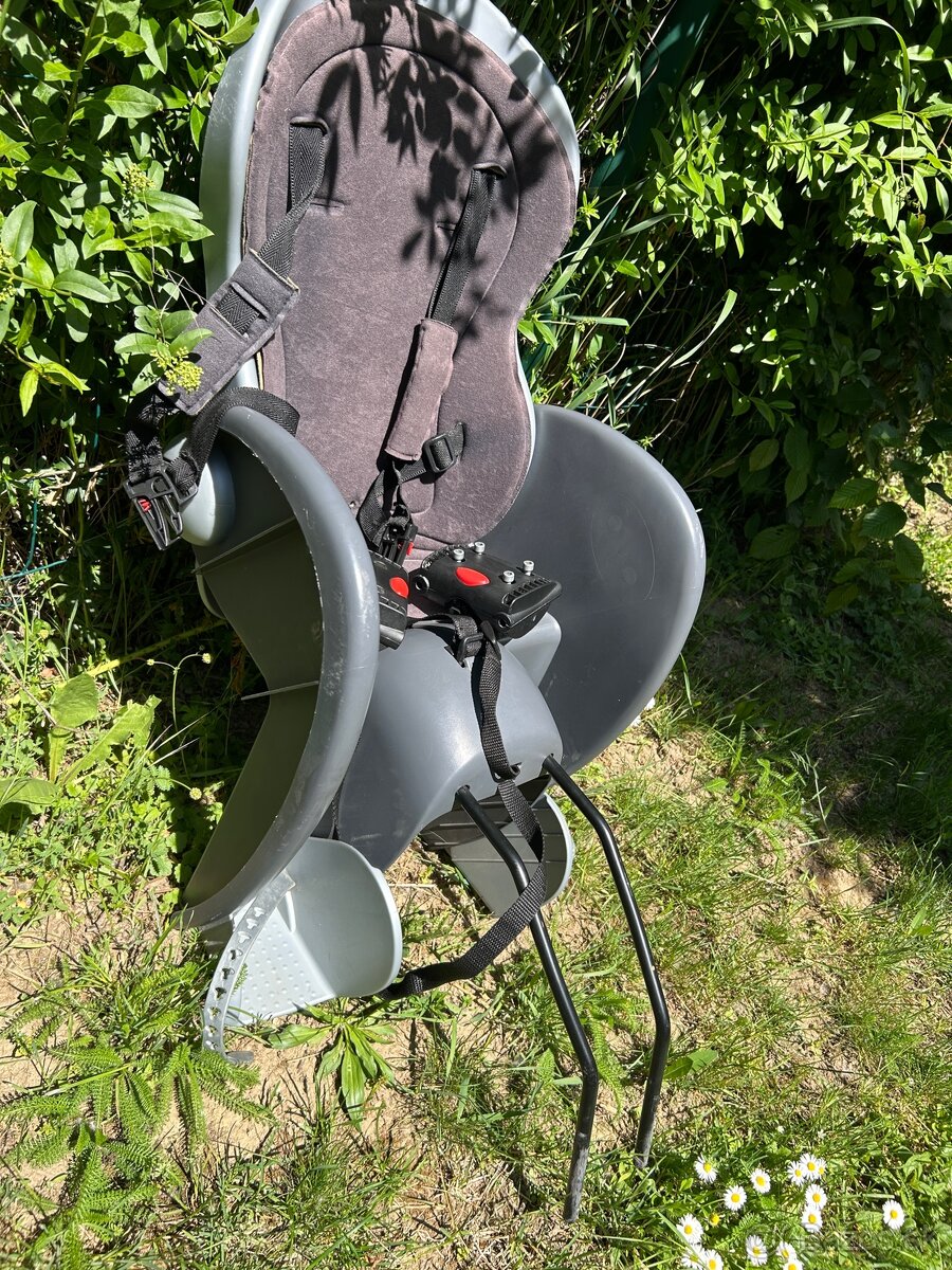Predám detskú sedanku na bicykel - 3