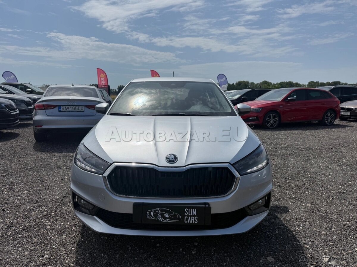 Škoda Fabia 1.0 TSI Style - 3