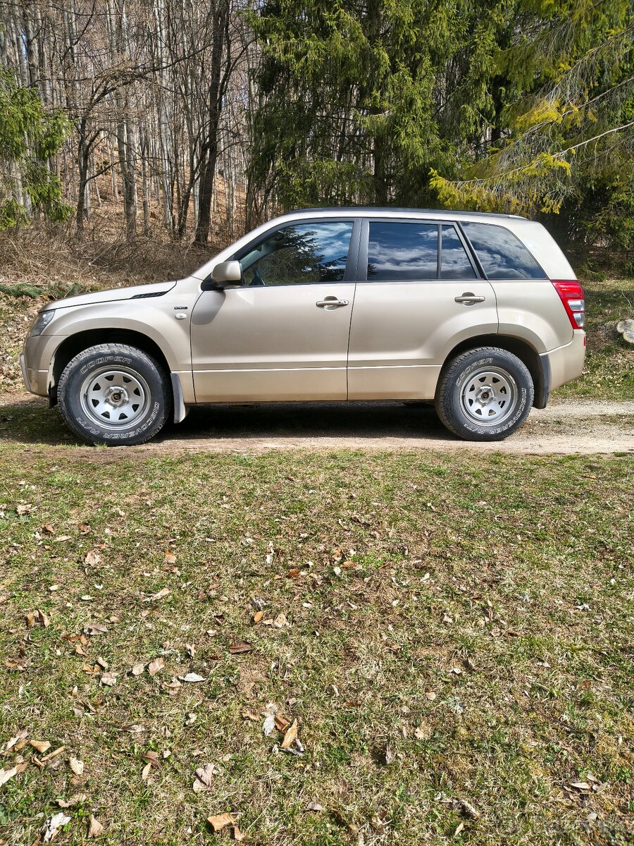 Suzuki Grand Vitara 1,9 Ddis - 3