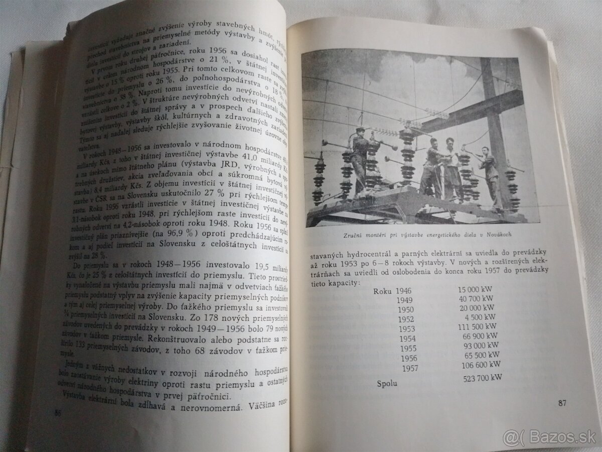 Slovensko 1945 - 1957 - 3