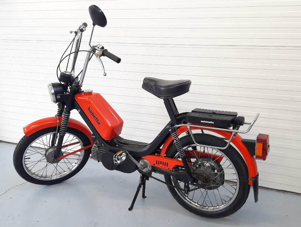 Babetta 210 - 3